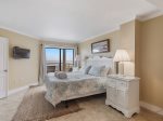 Master Bedroom with King Bed at 1401 Villamare